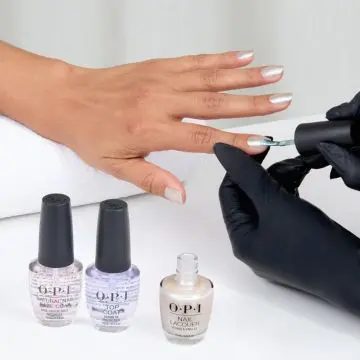 OPI'm Dreaming Nail Lacquer - Vernis à Ongles Classique Hands In The Clouds - OPI - Maquillage - Visuel 4