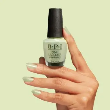 OPI'm Dreaming Nail Lacquer - Vernis à Ongles Classique AppointMINT Confirmed - OPI - Maquillage - Visuel 2