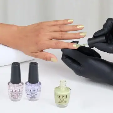 OPI'm Dreaming Nail Lacquer - Vernis à Ongles Classique AppointMINT Confirmed - OPI - Maquillage - Visuel 4