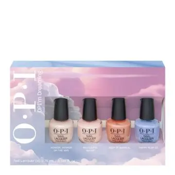 Coffret OPI'm Dreaming 4 Mini Nail Lacquer - Vernis à Ongles Classique  - OPI - Maquillage - Visuel 2