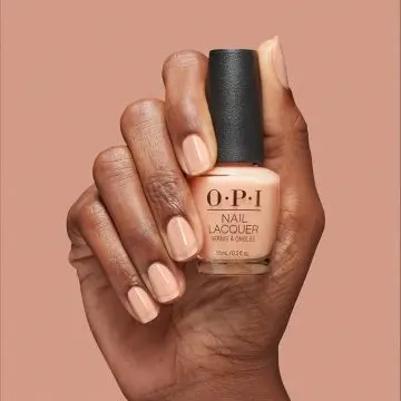 Make 'Em Jelly Nail Lacquer - Vernis à Ongles Classique Pearl-Clutching Behavior - OPI - Maquillage - Visuel 2