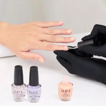 Make 'Em Jelly Nail Lacquer - Vernis à Ongles Classique Pearl-Clutching Behavior - OPI - Maquillage - Visuel 4