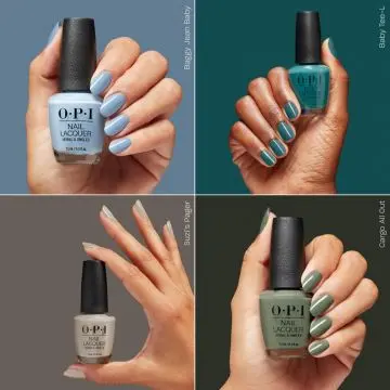What's Your Mani-tude? Nail Lacquer - Vernis à Ongles Classique Cargo All Out - OPI - Maquillage - Visuel 4