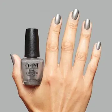 Good Enough to Treat Nail Lacquer - Vernis à Ongles Classique OPI'm Frosted - OPI - Maquillage - Visuel 4