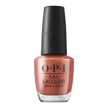Good Enough to Treat Nail Lacquer - Vernis à Ongles Classique Ginger Snapped - OPI - Maquillage - Visuel 1