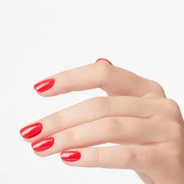 Nail Lacquer Vernis à Ongles L13 Cajun Shrimp - OPI - Maquillage - Visuel 2