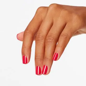 Nail Lacquer Vernis à Ongles L13 Dutch Tulips - OPI - Maquillage - Visuel 2