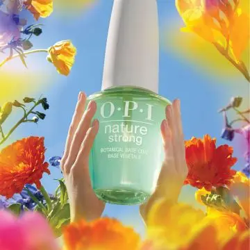 Natural Strong Base Protectrice Vegan Base Coat - OPI - Maquillage - Visuel 4