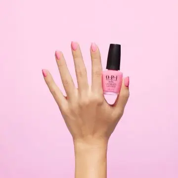 Nail Lacquer Vernis à Ongles L15 I Quit My Day Job - OPI - Maquillage - Visuel 3