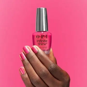 My Me Era Infinite Shine - Vernis à Ongles Effet Gel Feelin' Myself - OPI - Maquillage - Visuel 2