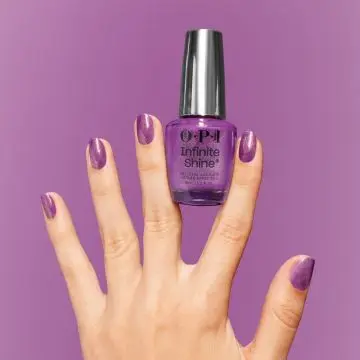 My Me Era Infinite Shine - Vernis à Ongles Effet Gel My Own Bestie - OPI - Maquillage - Visuel 2