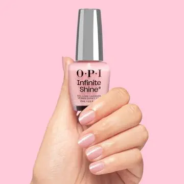 OPI'm Dreaming Infinite Shine - Vernis à Ongles Effet Gel Sneak a Pink - OPI - Maquillage - Visuel 2 OPI'm Dreaming Infinite Shine - Vernis à Ongles Effet Gel Sneak a Pink - OPI - Maquillage - Visuel 2