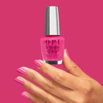 OPI'm Dreaming Infinite Shine - Vernis à Ongles Effet Gel Glossed in Your Thoughts - OPI - Maquillage - Visuel 2