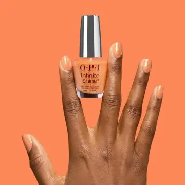 OPI'm Dreaming Infinite Shine - Vernis à Ongles Effet Gel Dreamsicle - OPI - Maquillage - Visuel 2