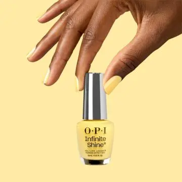 OPI'm Dreaming Infinite Shine - Vernis à Ongles Effet Gel Slay Hello to Yellow - OPI - Maquillage - Visuel 2 OPI'm Dreaming Infinite Shine - Vernis à Ongles Effet Gel Slay Hello to Yellow - OPI - Maquillage - Visuel 2