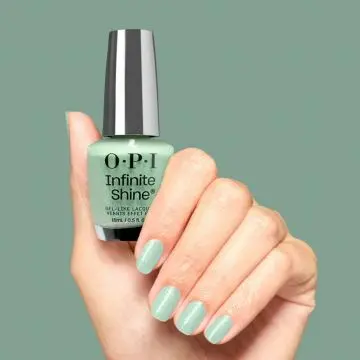 OPI'm Dreaming Infinite Shine - Vernis à Ongles Effet Gel Teals Familiar - OPI - Maquillage - Visuel 2