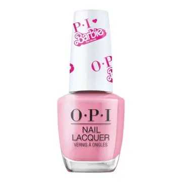 Barbie Nail Lacquer - Vernis à Ongles Classique Feel the Magic ! - OPI - Maquillage - Visuel 1 Barbie Nail Lacquer - Vernis à Ongles Classique Feel the Magic ! - OPI - Maquillage - Visuel 1