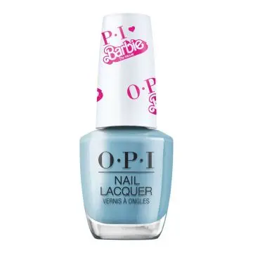 Barbie Nail Lacquer - Vernis à Ongles Classique My Job is Beach - OPI - Maquillage - Visuel 1