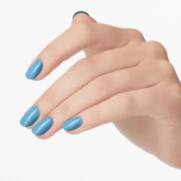 Barbie Nail Lacquer - Vernis à Ongles Classique My Job is Beach - OPI - Maquillage - Visuel 2