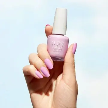 Nature Strong Vernis à Ongles Vegan L1D Natural Mauvement - OPI - Maquillage - Visuel 2