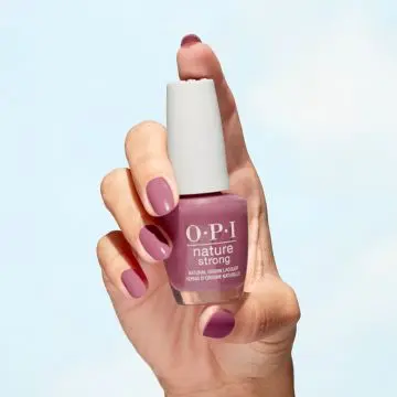 Nature Strong Vernis à Ongles Vegan L1D Simply Radishing - OPI - Maquillage - Visuel 2