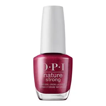 Nature Strong Vernis à Ongles Vegan L1D Raisin Your Voice - OPI - Maquillage - Visuel 1