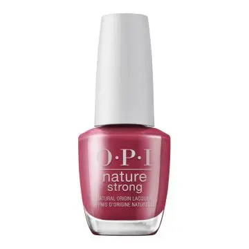 Nature Strong Vernis à Ongles Vegan L1D Give a Garnet - OPI - Maquillage - Visuel 1