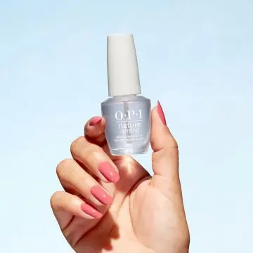 Natural Strong Vernis de Protection Vegan Top Coat - OPI - Maquillage - Visuel 2