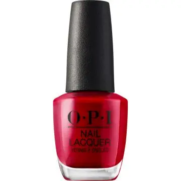 Nail Lacquer Vernis à Ongles L15 Color So Hot it Berns - OPI - Maquillage - Visuel 1 Nail Lacquer Vernis à Ongles L15 Color So Hot it Berns - OPI - Maquillage - Visuel 1