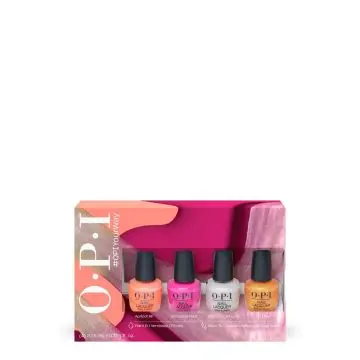 Coffret OPI Your Way 4 Minis Vernis à Ongles  - OPI - Maquillage - Visuel 1 Coffret OPI Your Way 4 Minis Vernis à Ongles  - OPI - Maquillage - Visuel 1