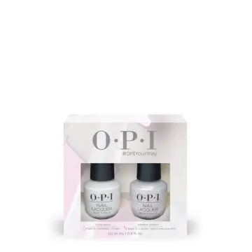 OPI Your Way Coffret de 2 Vernis à Ongles Classique Funny Bunny & Glazed n' Amused - OPI - Maquillage - Visuel 1
