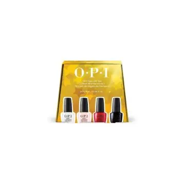 Coffret Mini Manucure 4 Minis Vernis à Ongles 4 x 3,75ml - OPI - Maquillage - Visuel 2
