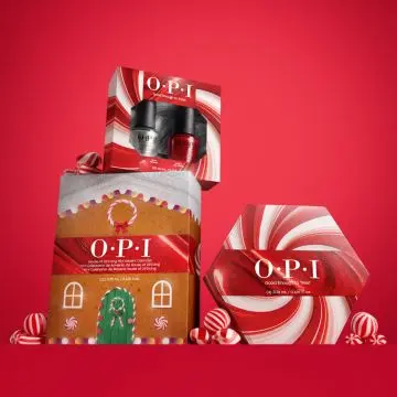 Calendrier de l'Avent House of OPI'cing  - OPI - Maquillage - Visuel 4