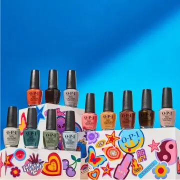 Coffret What's Your Mani-tude? 4 Minis Vernis à Ongles  - OPI - Maquillage - Visuel 3