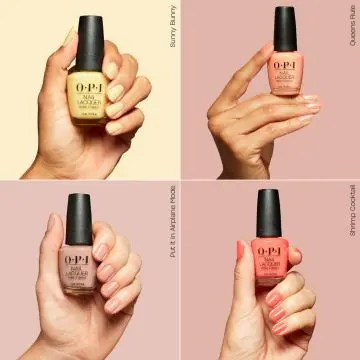 Coffret The New OPIcons 4 Minis Vernis à Ongles  - OPI - Maquillage - Visuel 3