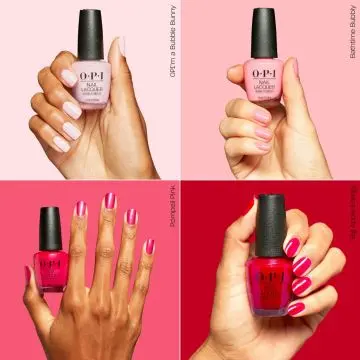 Coffret The New OPIcons 2 Vernis à Ongles  - OPI - Maquillage - Visuel 2