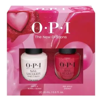 Coffret The New OPIcons 2 Vernis à Ongles  - OPI - Maquillage - Visuel 4