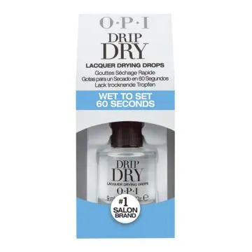 Drip Dry  Gouttes de Séchage Rapide 9ml - OPI - Soin - Visuel 1