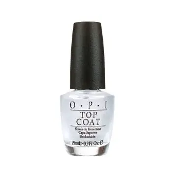 Top Coat Vernis de Protection 15ml - OPI - Maquillage - Visuel 1