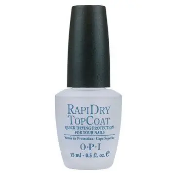 RapiDry Top Coat 15ml - OPI - Soin - Visuel 1
