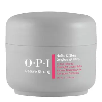 Nature Strong Baume Réparateur de Nuit pour Cuticules 20ml - OPI - Soin - Visuel 1