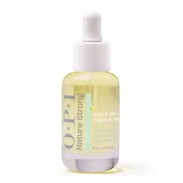 Nature Strong Huile Éclat pour Ongles & Cuticules 8ml - OPI - Soin - Visuel 1