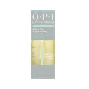 Nature Strong Huile Éclat pour Ongles & Cuticules 8ml - OPI - Soin - Visuel 2