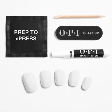 xPRESS/ON Kit Complet de Pose de Faux Ongles Funny Bunny - OPI - Maquillage - Visuel 2
