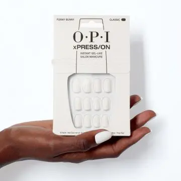 xPRESS/ON Kit Complet de Pose de Faux Ongles Funny Bunny - OPI - Maquillage - Visuel 4