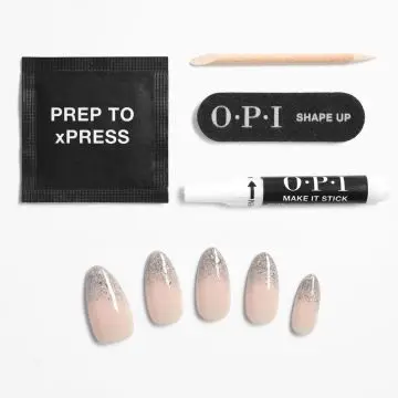 xPRESS/ON Kit Complet de Pose de Faux Ongles I Want It, I Got It - OPI - Maquillage - Visuel 2