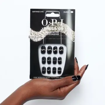 xPRESS/ON Kit Complet de Pose de Faux Ongles Certified Chic - OPI - Maquillage - Visuel 4