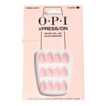 xPRESS/ON Kit Complet de Pose de Faux Ongles Bubble Bath™ - OPI - Maquillage - Visuel 1