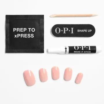 xPRESS/ON Kit Complet de Pose de Faux Ongles Bubble Bath™ - OPI - Maquillage - Visuel 2