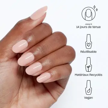 xPRESS/ON Kit Complet de Pose de Faux Ongles Bubble Bath™ - OPI - Maquillage - Visuel 3